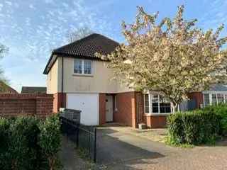 4 Bedroom Detached House for Rent Lincoln