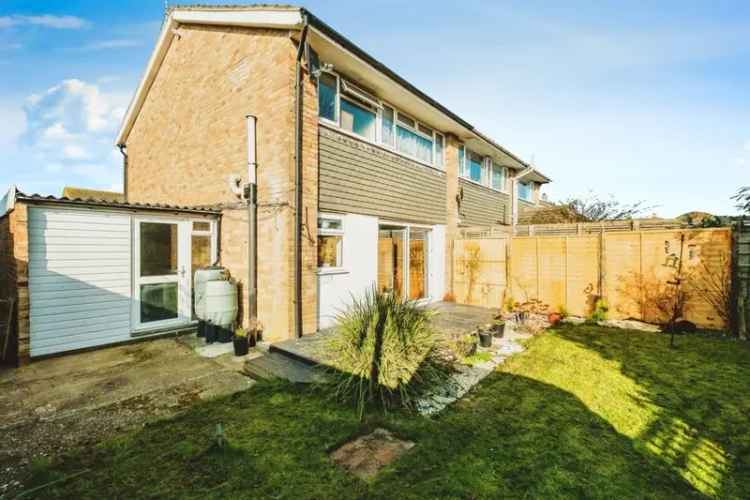 3 Bedroom Semi-Detached House Worthing