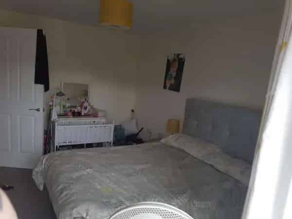 Large Two-Bed New Build Flat with Garden