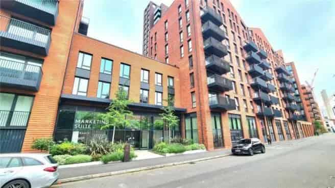 2 Bedroom Apartment for Sale in Birmingham - No Upward Chain