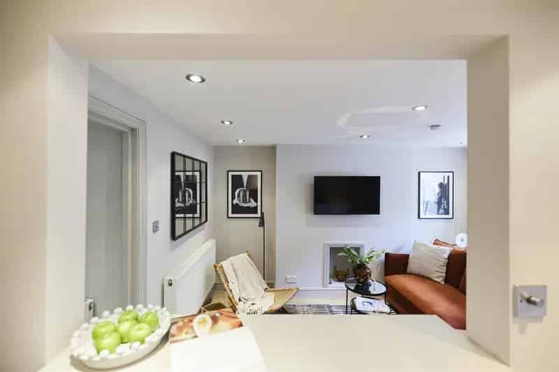 1 Bedroom Apartment Clerkenwell Georgian Conversion