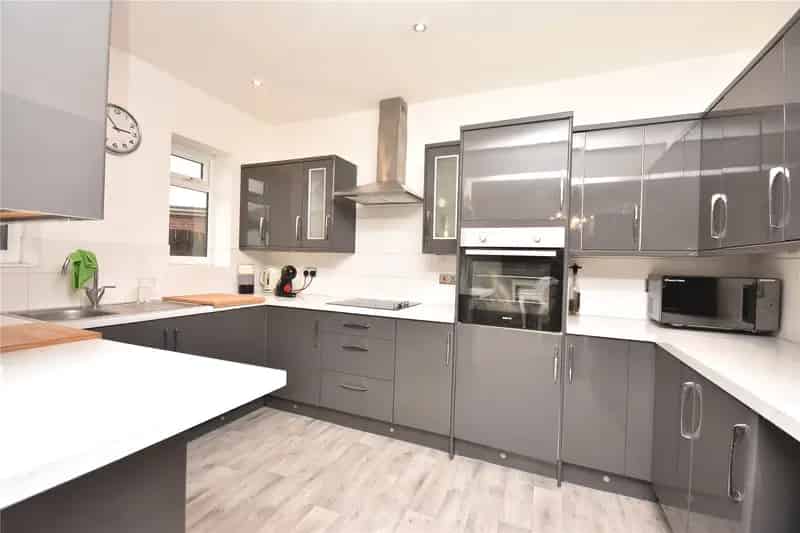 Spacious Semi-Detached Home with Character Features and Landscaped Garden