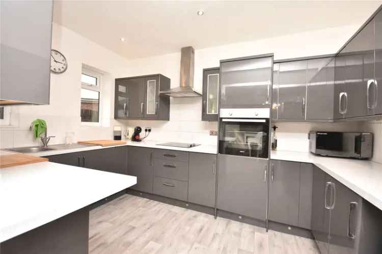 Spacious Semi-Detached Home with Character Features and Landscaped Garden
