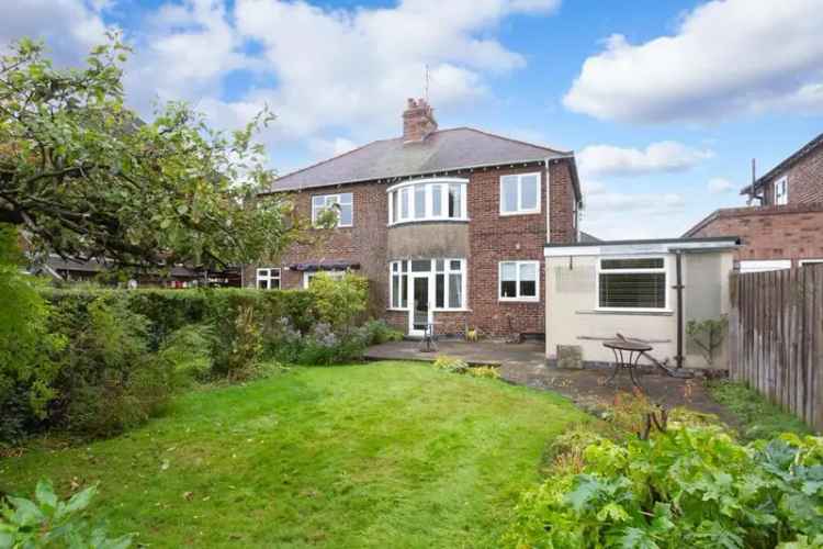 3 bedroom semi-detached house for sale