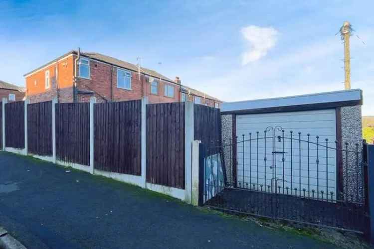 3 Bedroom Family Home for Sale in Smithills Bolton