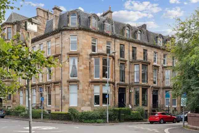 2 Bed Flat for Sale Glasgow Botanic Gardens