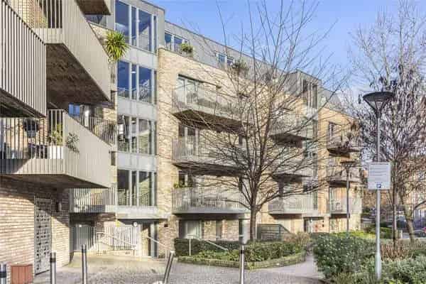 Modern One-Bedroom Apartment in Hoxton Shoreditch