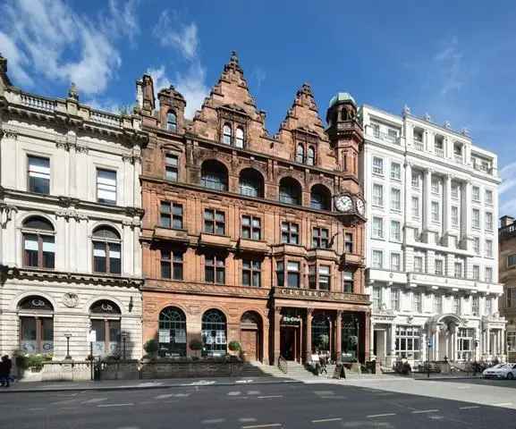 Office For Rent in Glasgow, Scotland