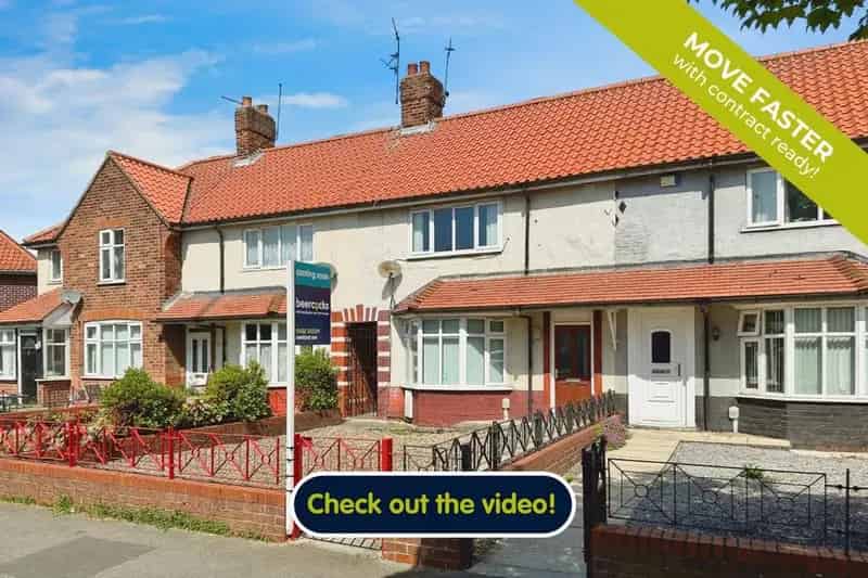 2 Bedroom Terraced House for Sale