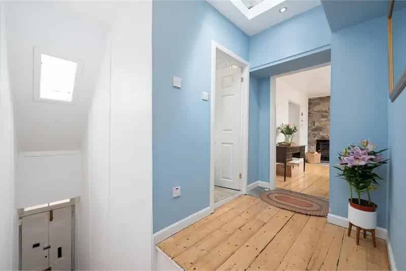 2 Bed Flat Dunfermline Town Centre Modern Apartment