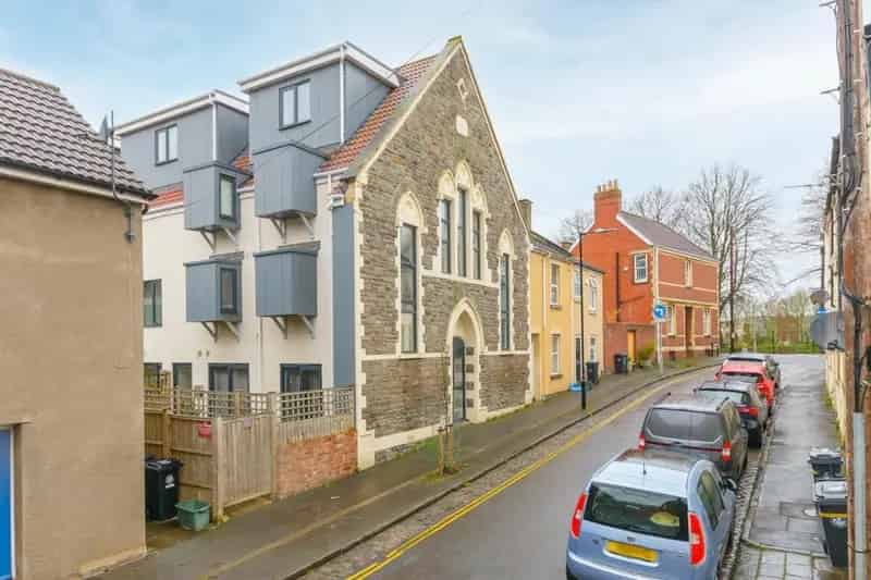 1 Bedroom Flat for Sale in Bedminster BS3