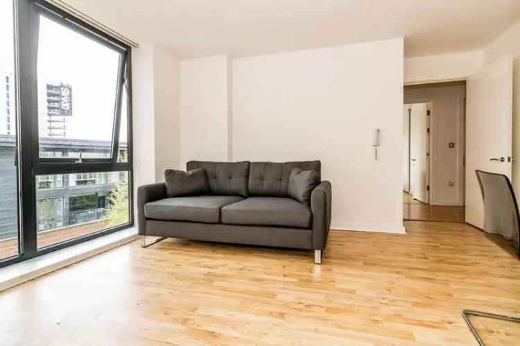 2 Bed Furnished Apartment Northern Quarter Manchester