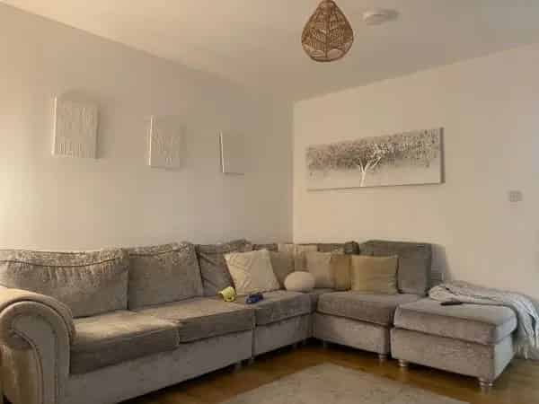 Spacious Apartment with Large Balcony King & Double Beds