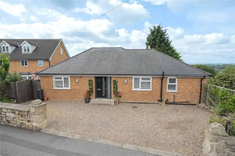 Exceptional Four-Bedroom Detached Family Home