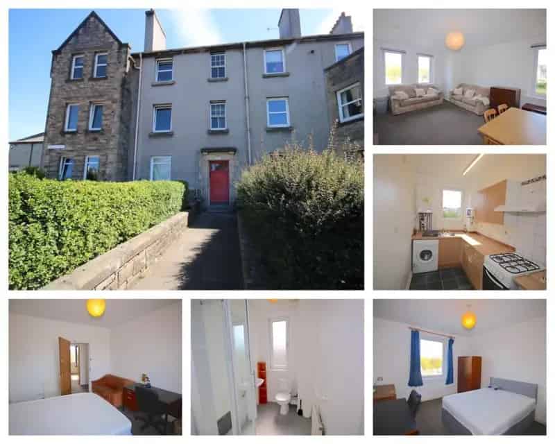 3 Bedroom Flat to Rent Edinburgh - Landlord Services Available