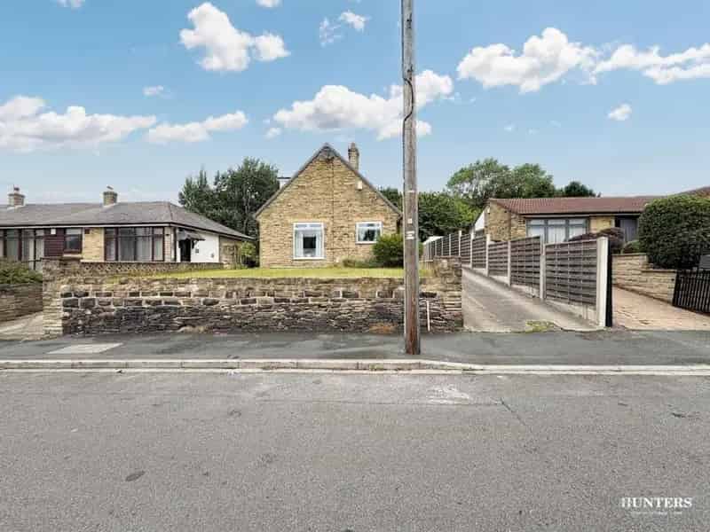 3 Bed Detached Dormer Bungalow For Sale
