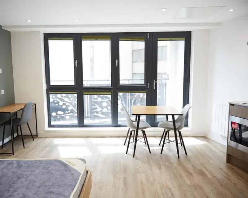 1 Bedroom Ground Floor Flat to Rent