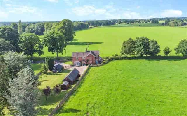 Exquisite Period Home with Converted Outbuildings in Brereton Park