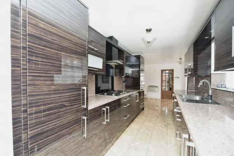 4 Bedroom Mid Terrace House for Sale Sheffield