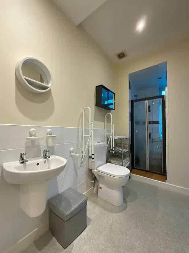 2 Bed Wheelchair Accessible Bungalow For Sale