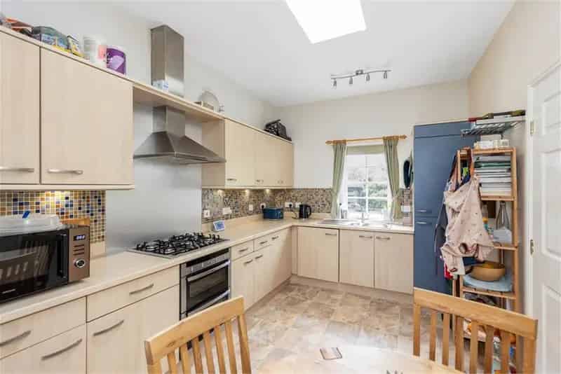 4 Bed Terraced House Liberton - Modern Conversion with Character