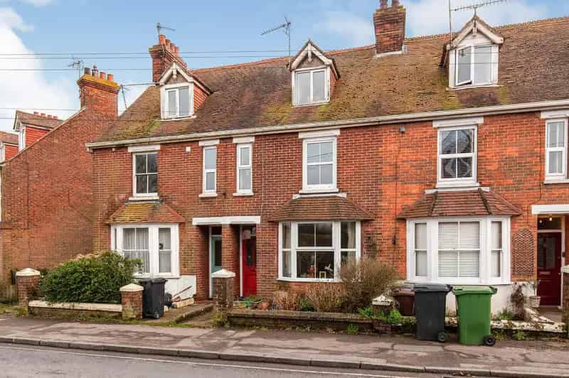 4 Bedroom Mid Terrace House for Sale Rye East Sussex
