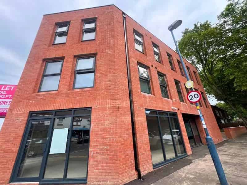 Student Studios Rayman House Pershore Road All Bills Included