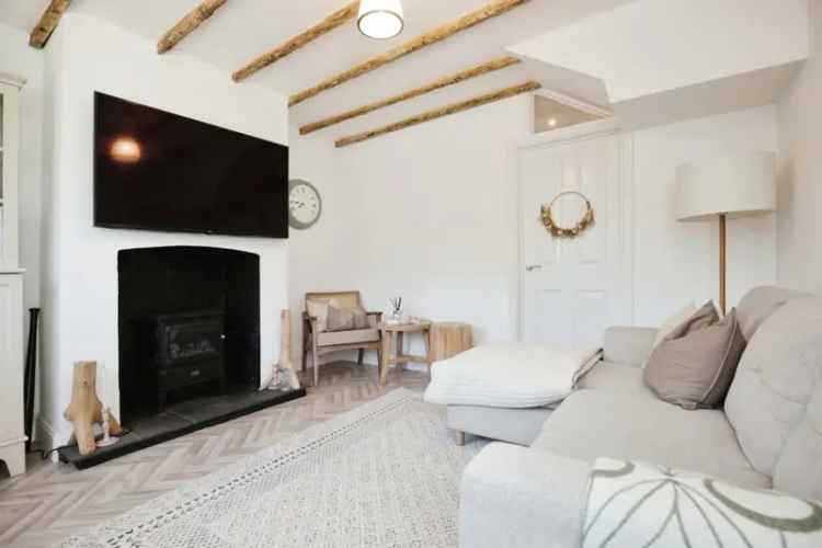 2 Bed Mid Terraced House in Norton Near Daventry