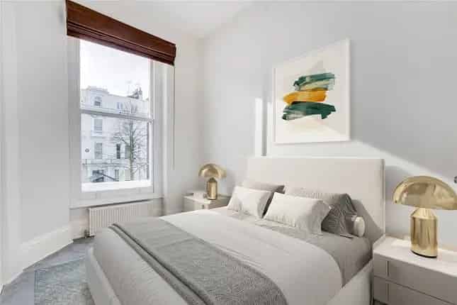 Flat for Sale in Holland Park Kensington W11