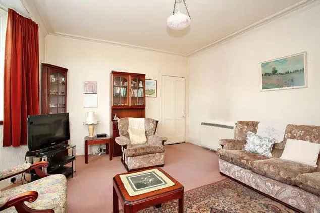 Flat For Rent in Aberdeen City, Scotland