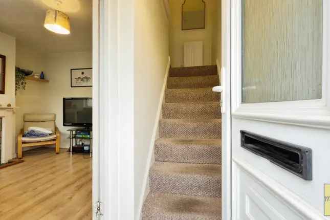 Terraced house for sale in Jersey Avenue, Brislington, Bristol BS4