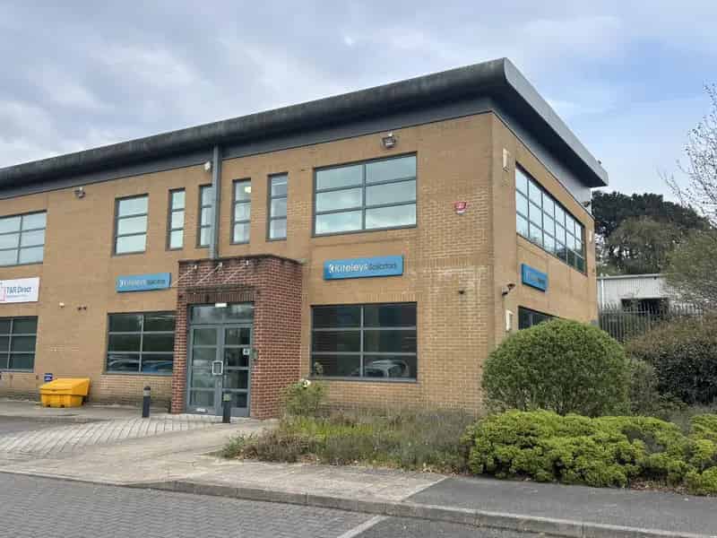 High Quality Offices to Let Concept Park Poole
