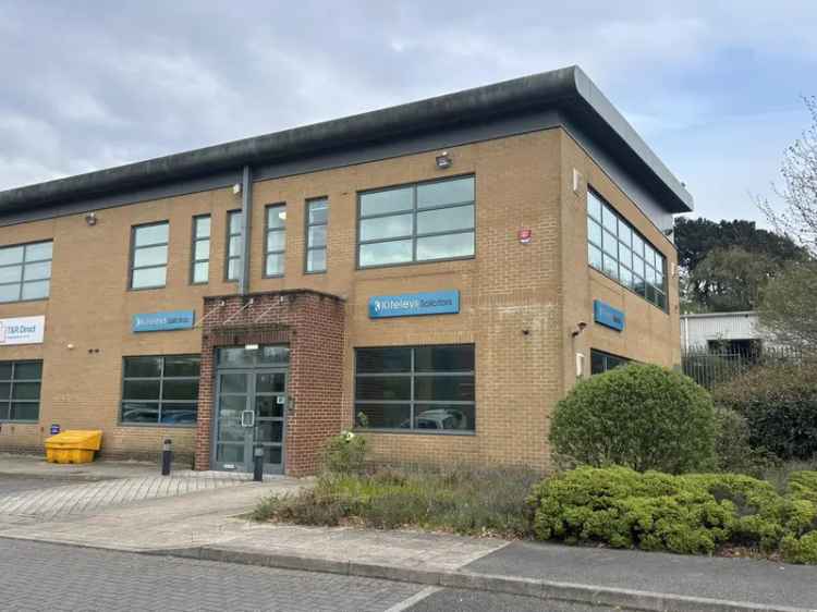 High Quality Offices to Let Concept Park Poole