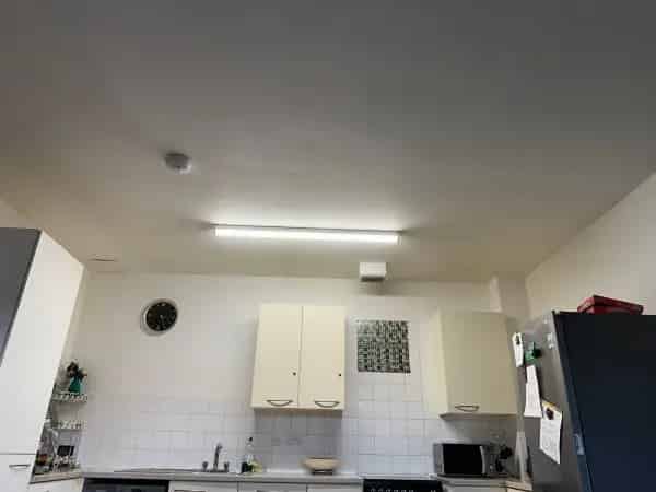 Flat 4th Floor with Private Parking and Balcony