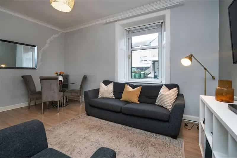 2 Bed Flat Ground Floor 1 Reception Room Musselburgh