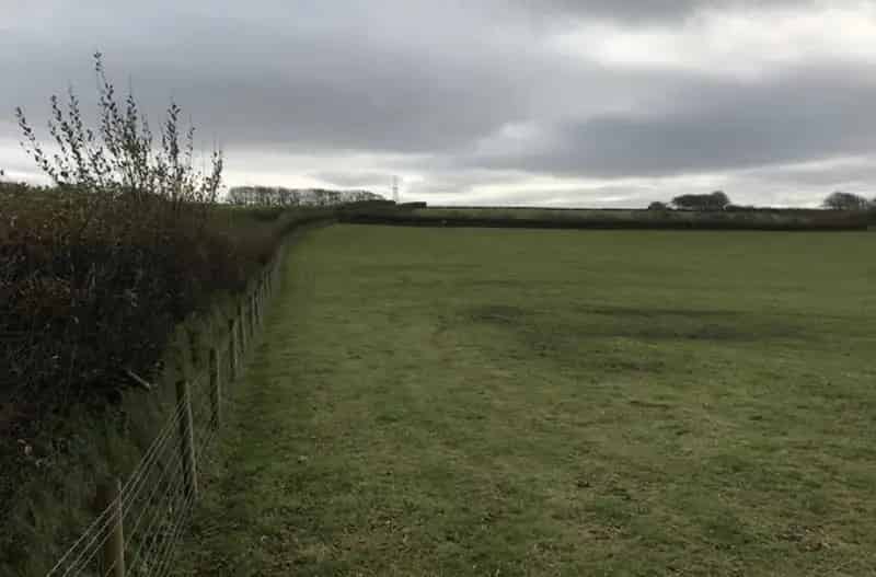 15.5 Acres Pasture Land with Estuary Views Devon