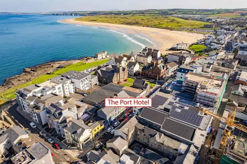 The Port Hotel Portrush Investment Opportunity