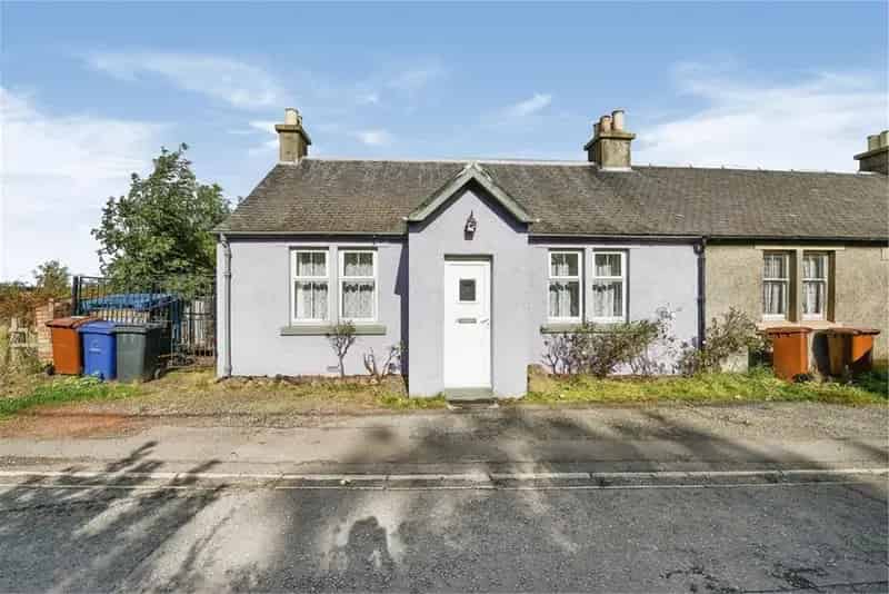 3 Bed Cottage Dalkeith 2 Reception Rooms Modern Comforts