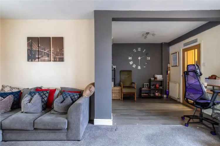 2 Bedroom Terraced House for Sale South Bristol