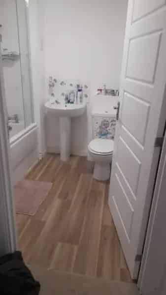 2 Bed Mid Terrace New Build House with Garden