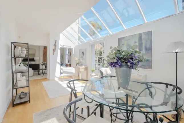 Semi-detached house for sale in Western Lane, London SW12