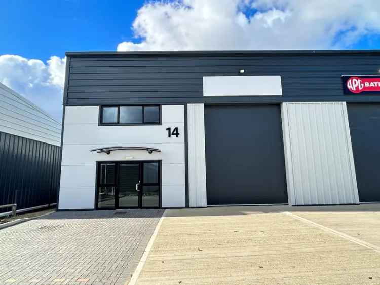 Industrial For Rent in Mid Sussex, England