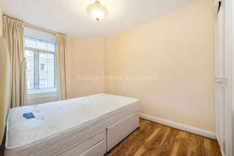 Refurbished 2-Bedroom Flat in Marylebone