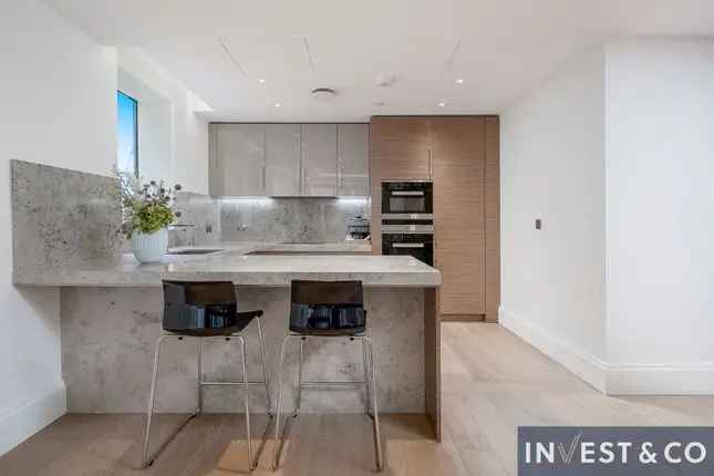 Flat for sale in Strand, London WC2R