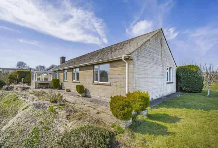 4 Bedroom Bungalow for Sale in Bath Wellsway Area