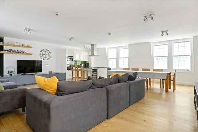 Flat for sale in High Holborn, London WC1V