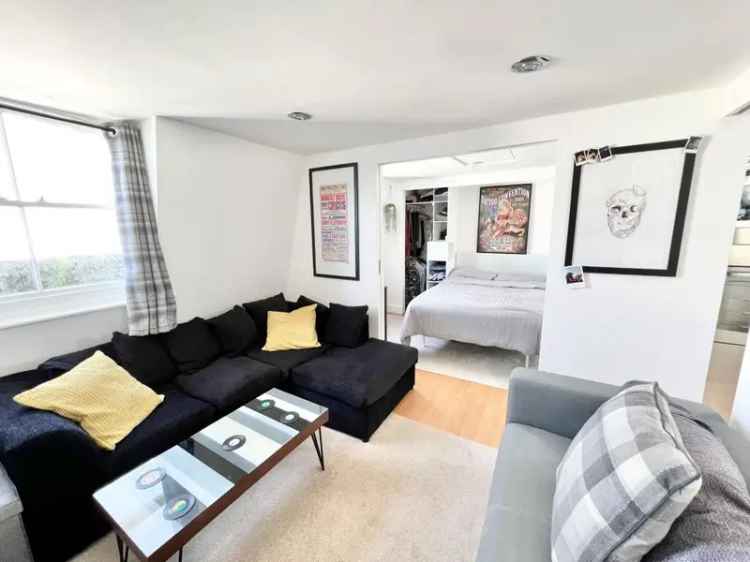Seafront Studio Apartment Kemp Town Regency Property