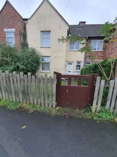 House For Rent in East Staffordshire, England