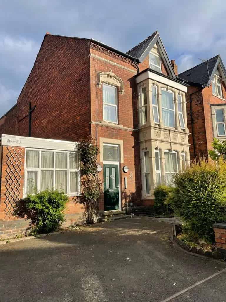 1 Bedroom Apartment to Rent in Edgbaston