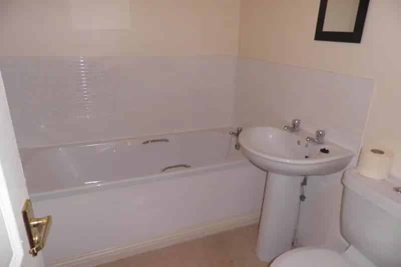 One Bedroom Flat Maltings Development Dereham Zero Deposit Available